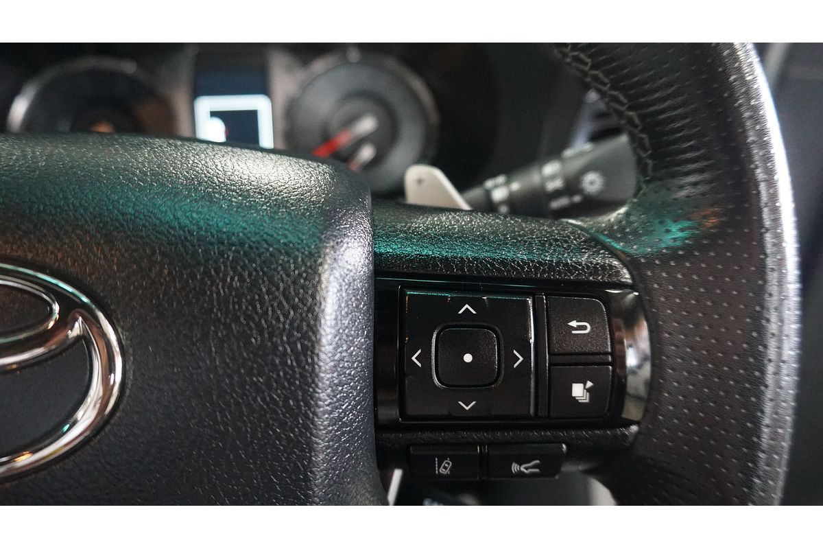 2024 Toyota Hilux GR Sport GUN126R 4X4