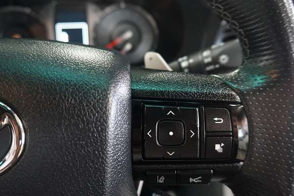 2024 Toyota Hilux GR Sport GUN126R 4X4