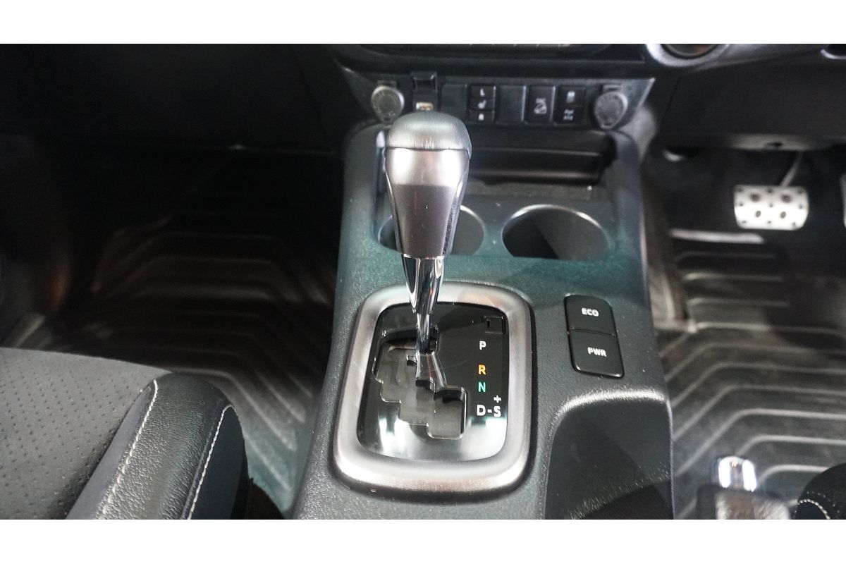 2024 Toyota Hilux GR Sport GUN126R 4X4
