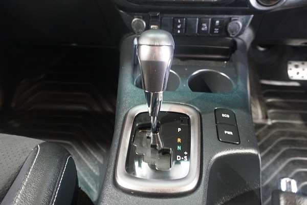 2024 Toyota Hilux GR Sport GUN126R 4X4
