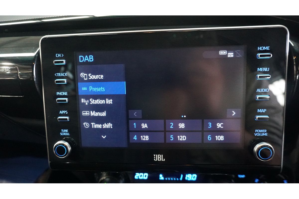 2024 Toyota Hilux GR Sport GUN126R 4X4