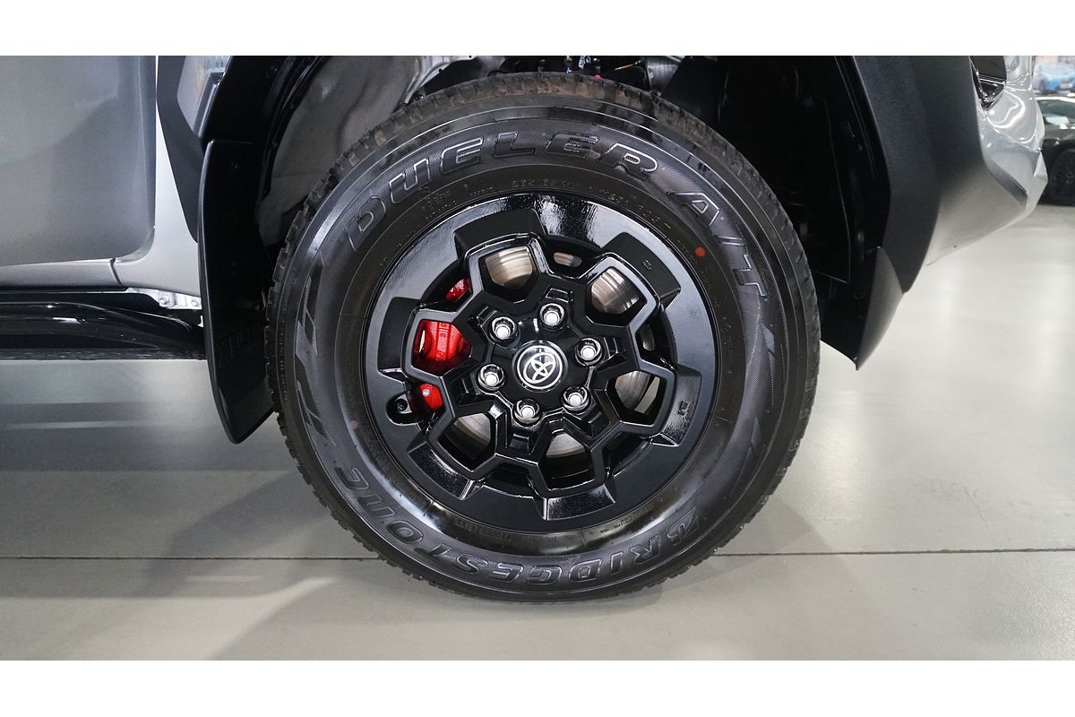 2024 Toyota Hilux GR Sport GUN126R 4X4