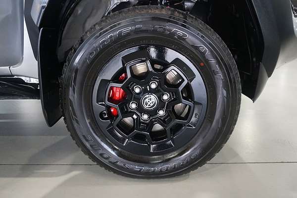 2024 Toyota Hilux GR Sport GUN126R 4X4