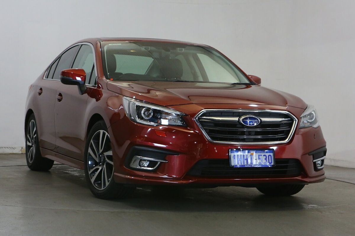 2018 Subaru Liberty 2.5i Premium 6GEN