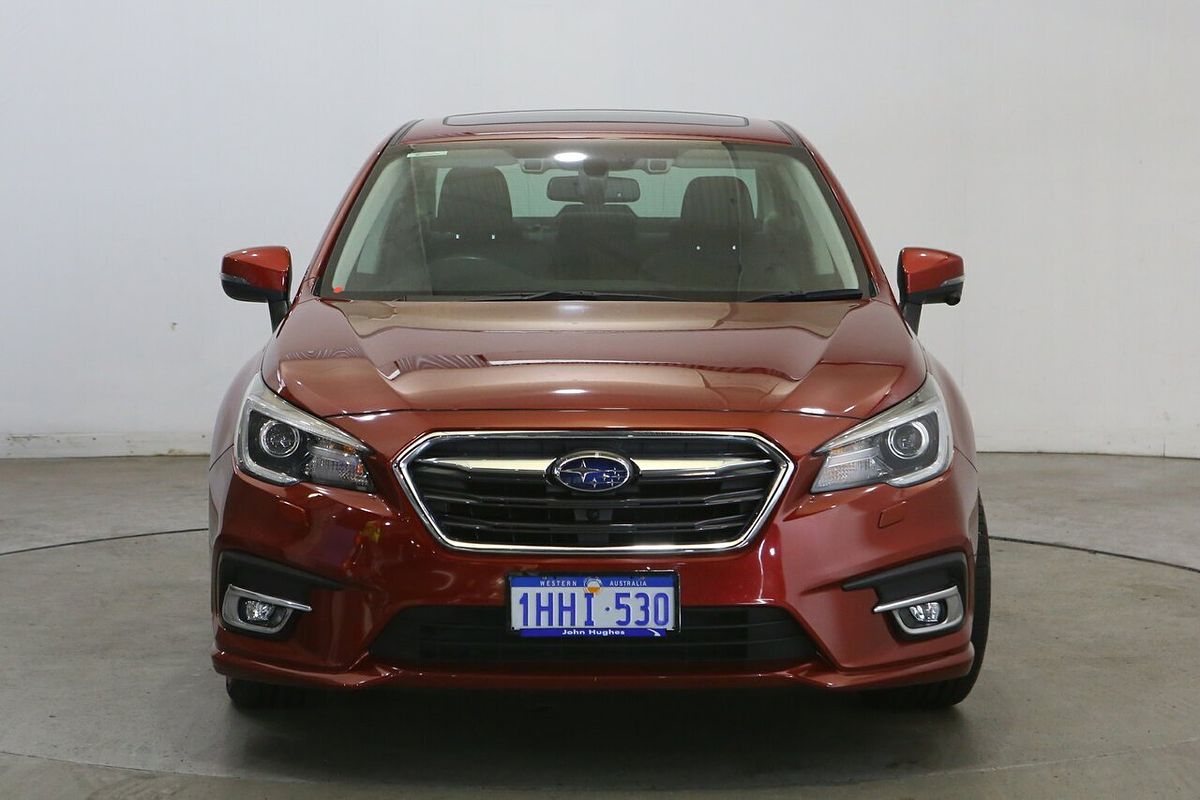 2018 Subaru Liberty 2.5i Premium 6GEN