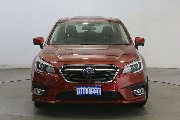 2018 Subaru Liberty 2.5i Premium 6GEN
