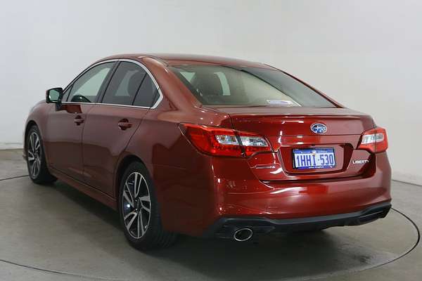 2018 Subaru Liberty 2.5i Premium 6GEN