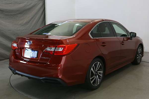 2018 Subaru Liberty 2.5i Premium 6GEN