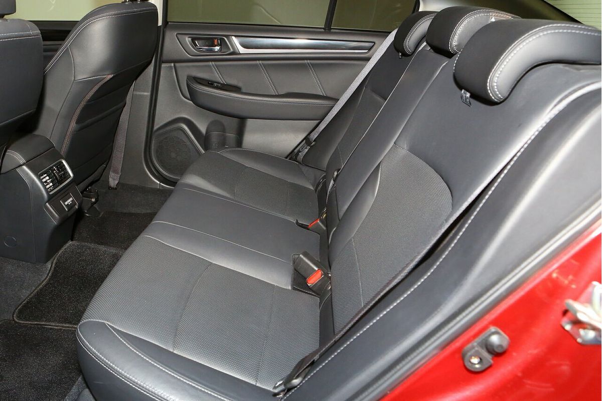 2018 Subaru Liberty 2.5i Premium 6GEN