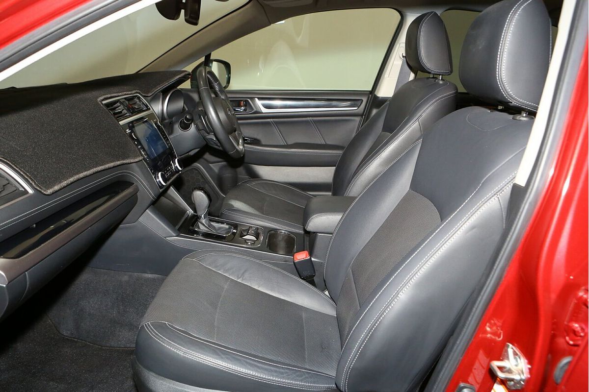 2018 Subaru Liberty 2.5i Premium 6GEN