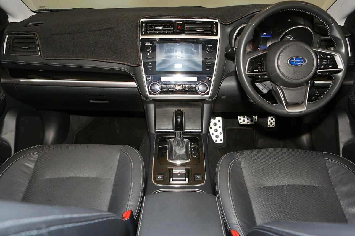 2018 Subaru Liberty 2.5i Premium 6GEN