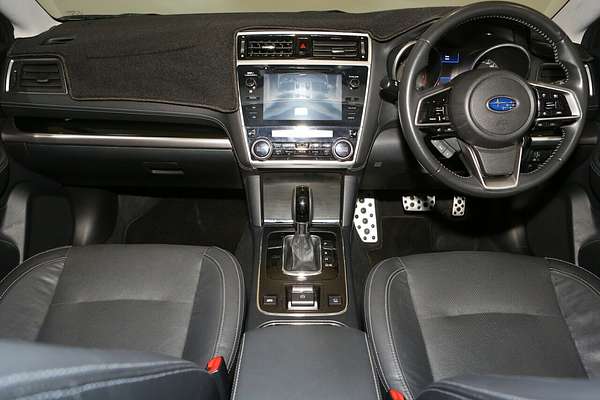 2018 Subaru Liberty 2.5i Premium 6GEN