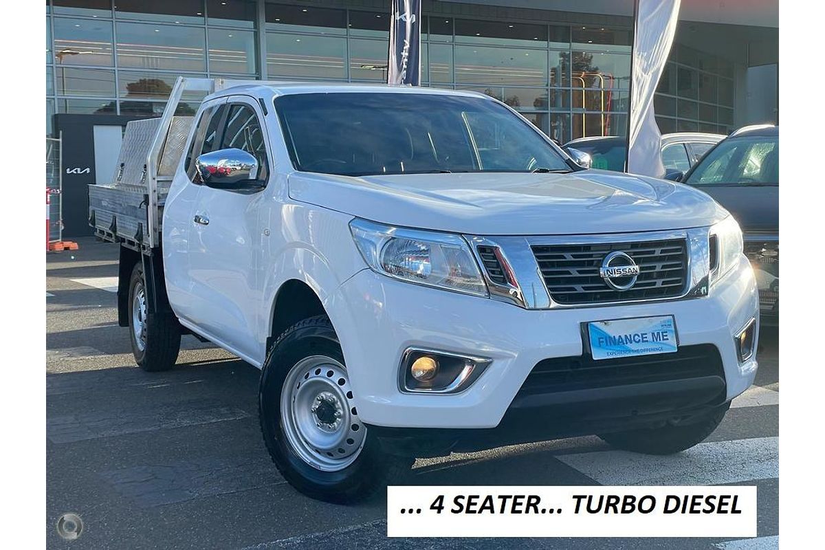 2019 Nissan Navara RX D23 Series 3 Rear Wheel Drive