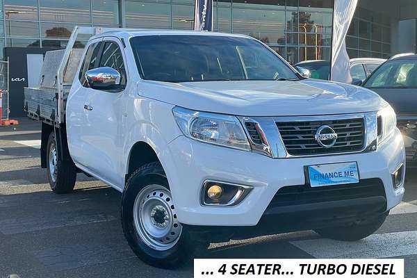 2019 Nissan Navara RX D23 Series 3 Rear Wheel Drive