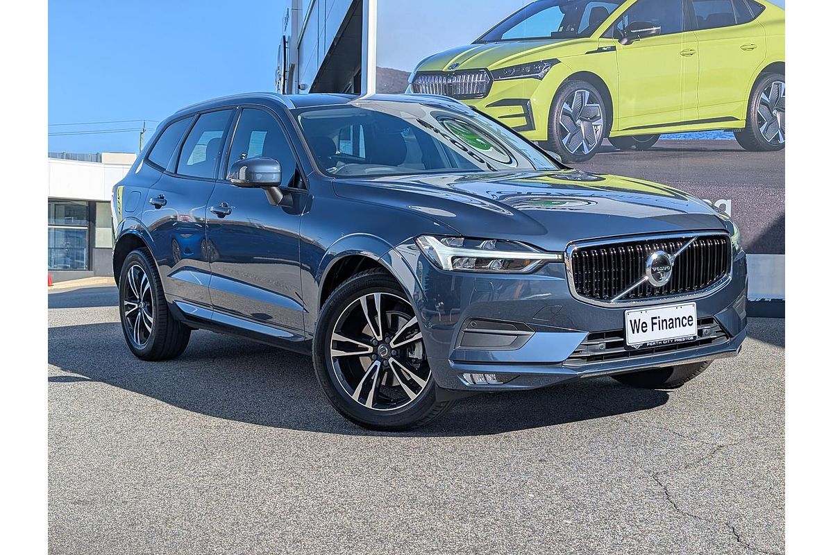 2018 Volvo XC60 D4 Momentum