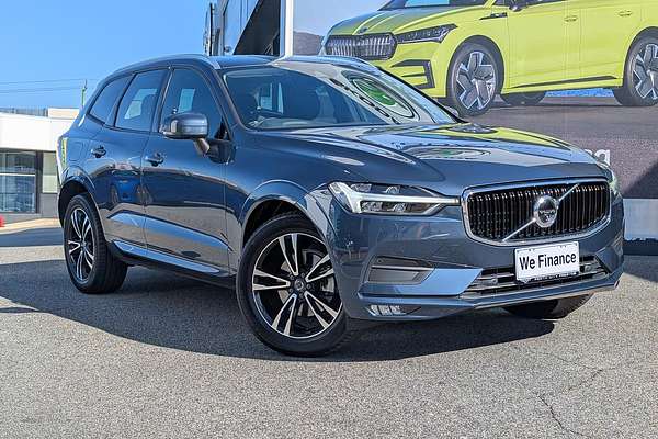 2018 Volvo XC60 D4 Momentum