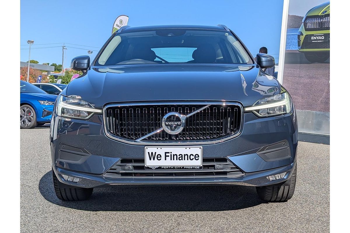 2018 Volvo XC60 D4 Momentum