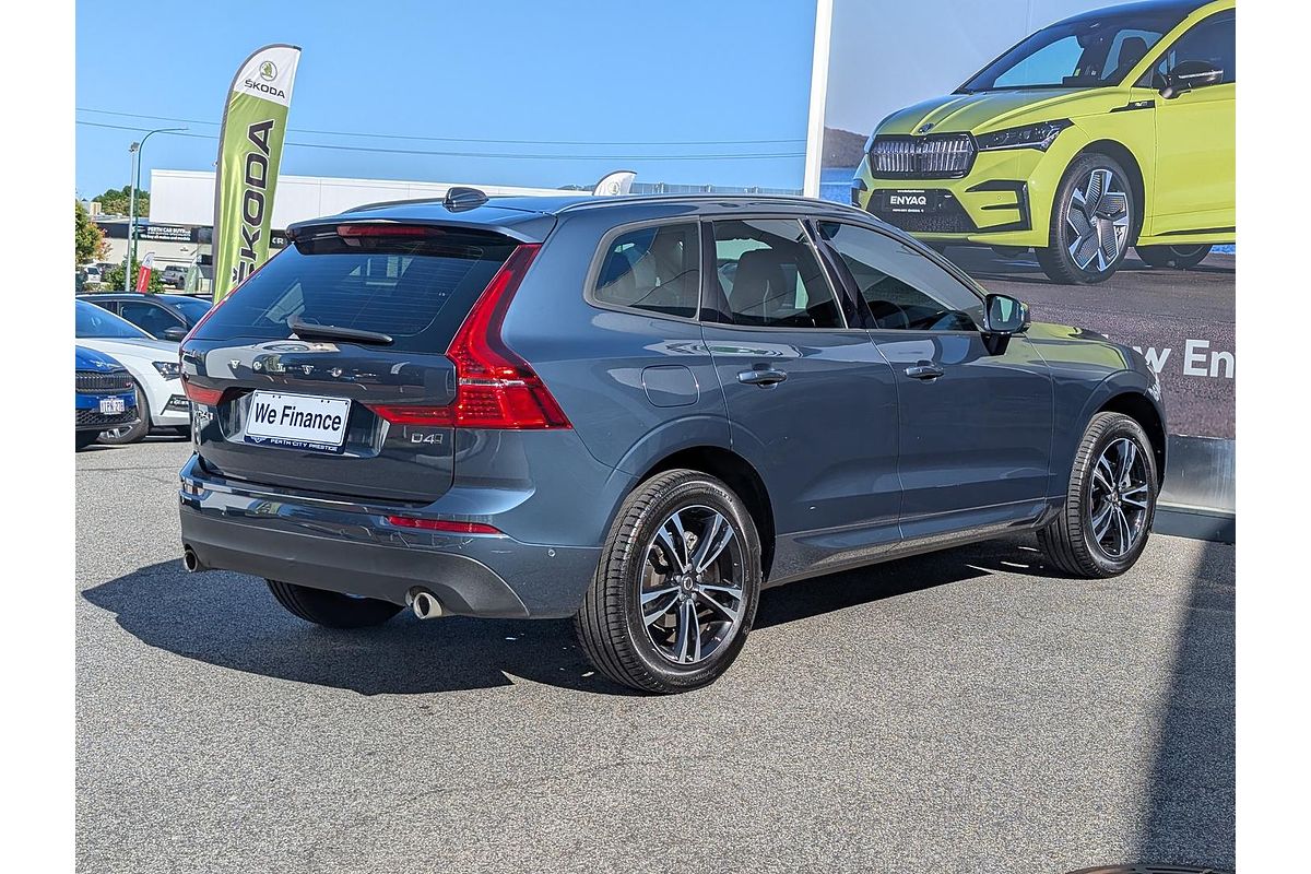 2018 Volvo XC60 D4 Momentum