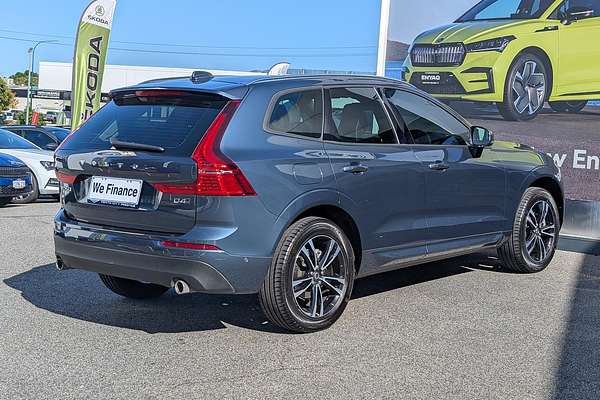 2018 Volvo XC60 D4 Momentum