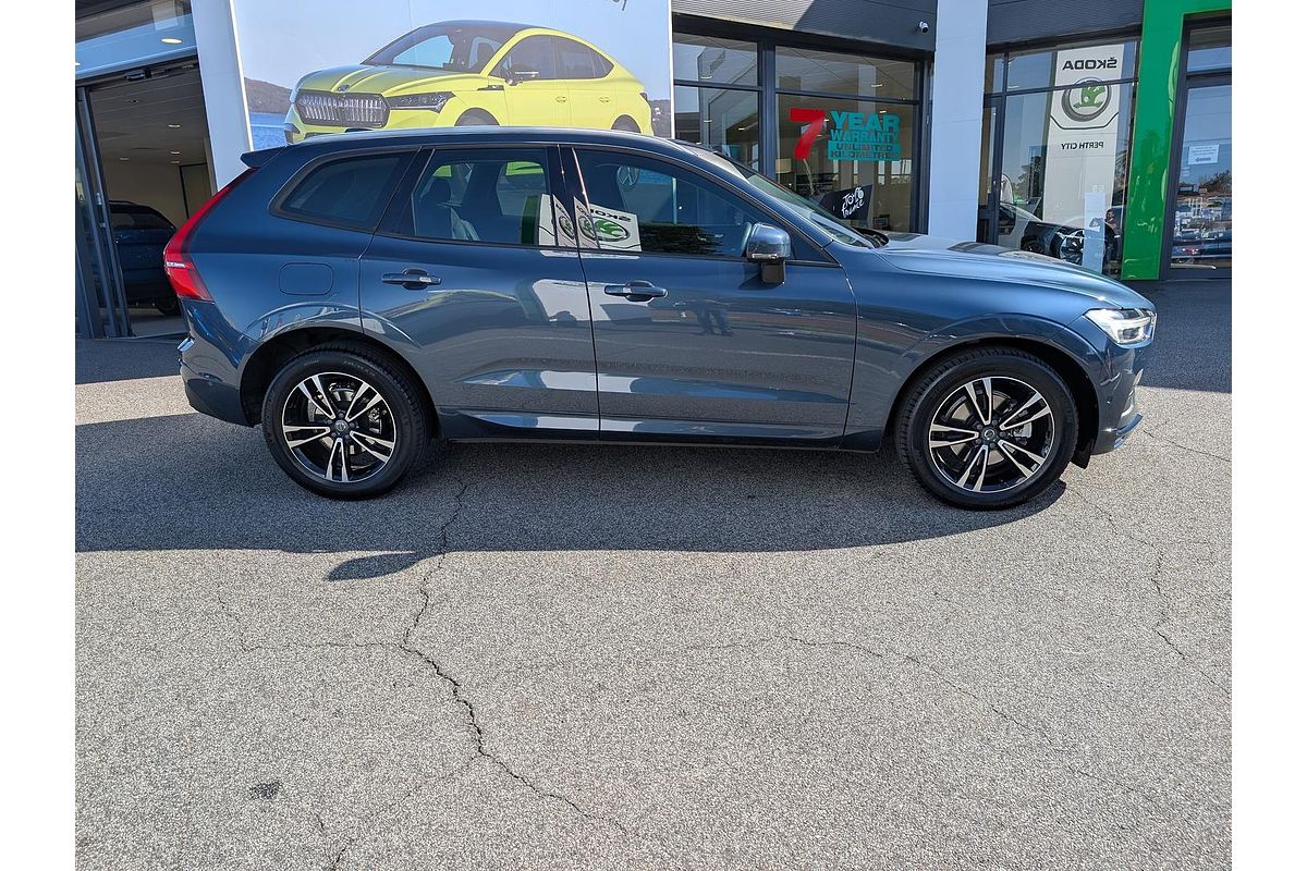 2018 Volvo XC60 D4 Momentum