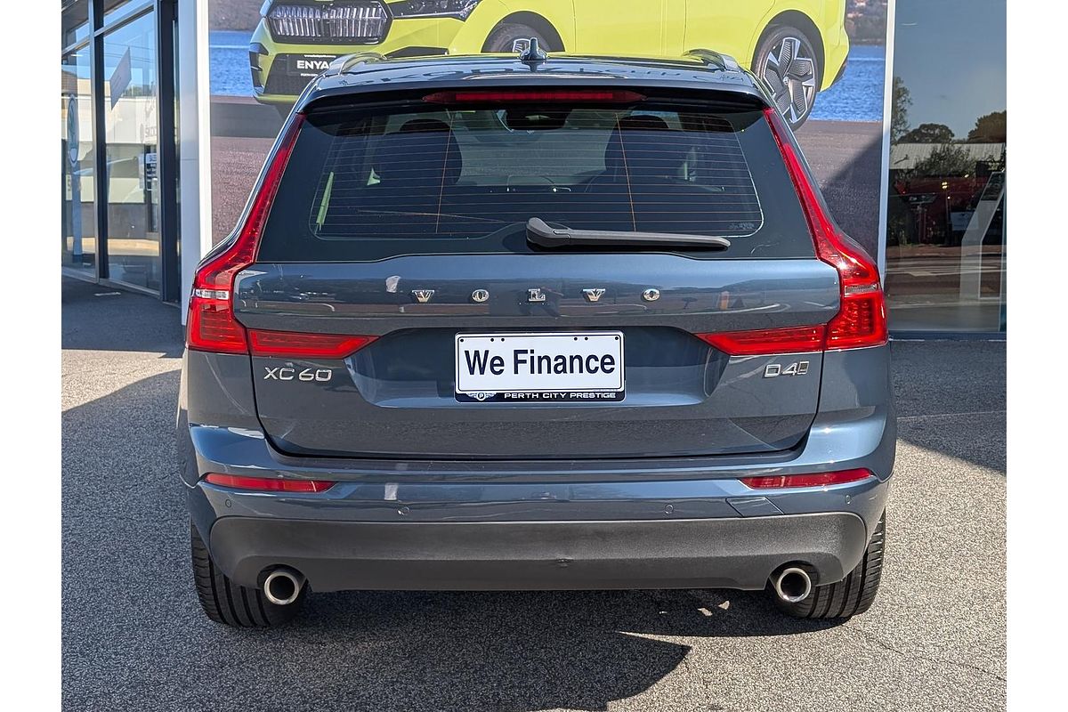 2018 Volvo XC60 D4 Momentum