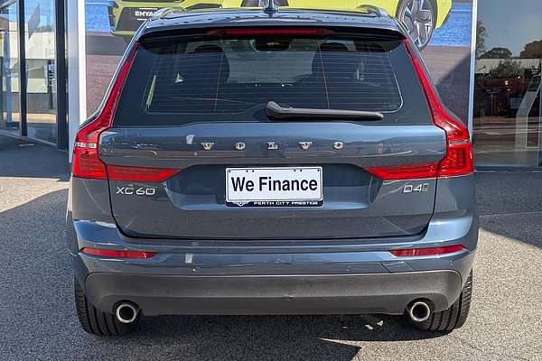 2018 Volvo XC60 D4 Momentum