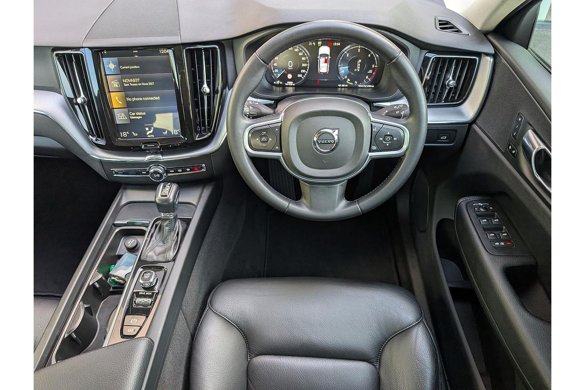 2018 Volvo XC60 D4 Momentum