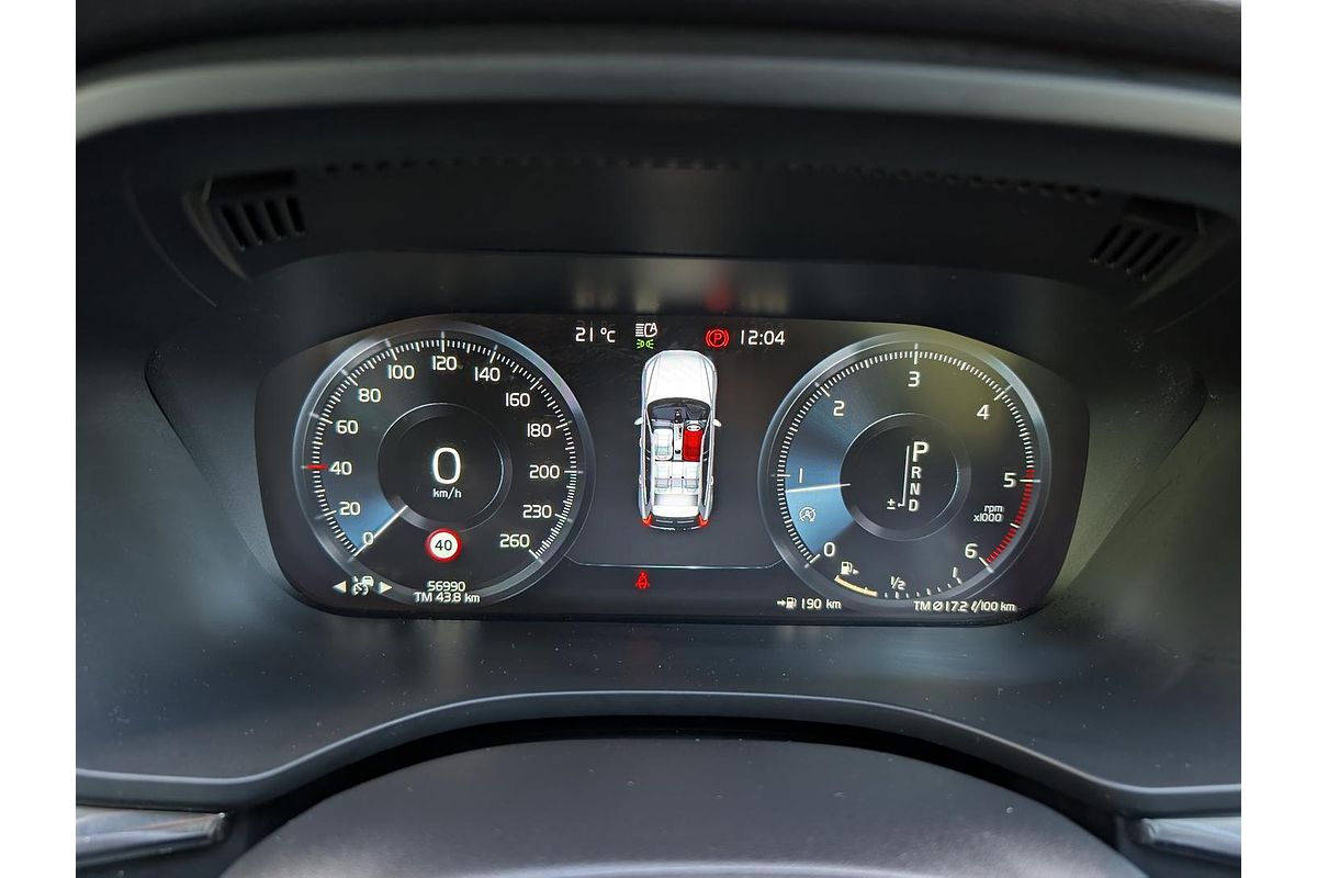 2018 Volvo XC60 D4 Momentum