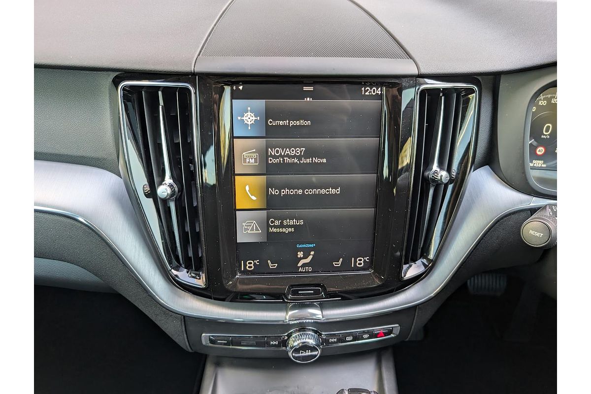 2018 Volvo XC60 D4 Momentum