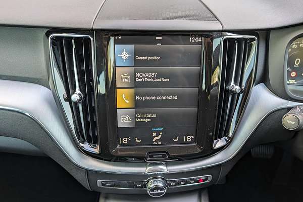 2018 Volvo XC60 D4 Momentum