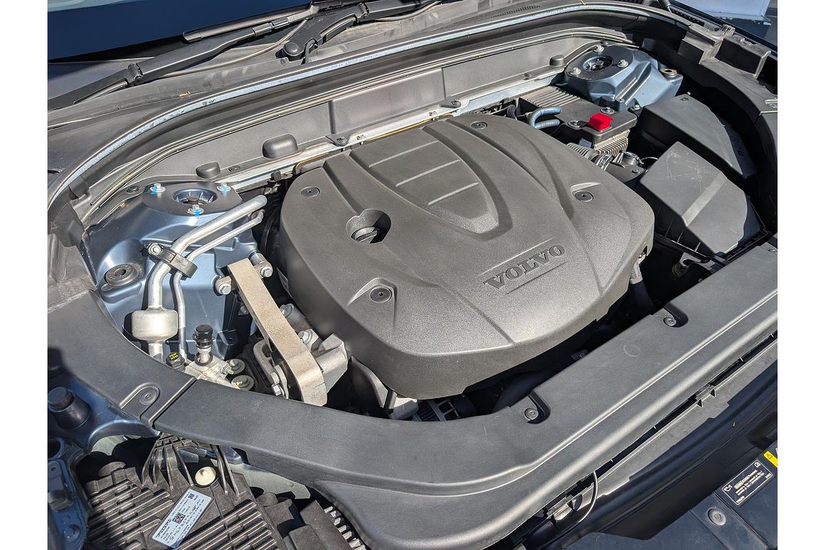 2018 Volvo XC60 D4 Momentum