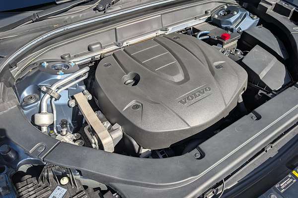 2018 Volvo XC60 D4 Momentum
