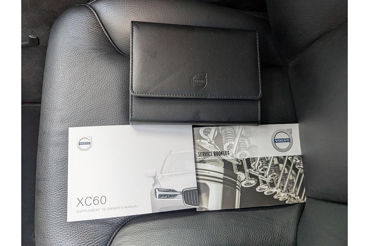 2018 Volvo XC60 D4 Momentum