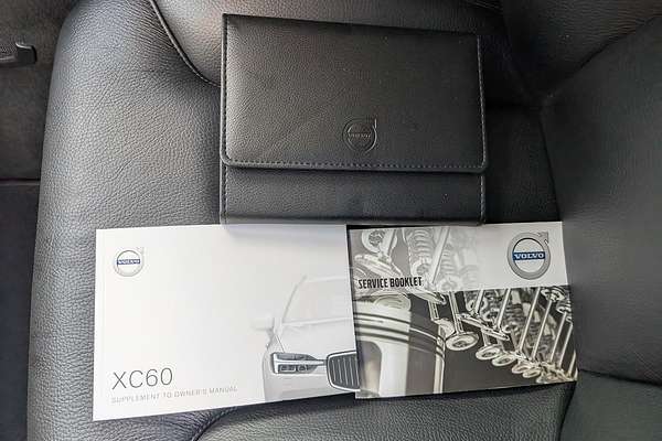 2018 Volvo XC60 D4 Momentum