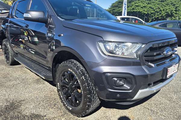 2019 Ford Ranger Wildtrak PX MkIII 4X4 3.2L