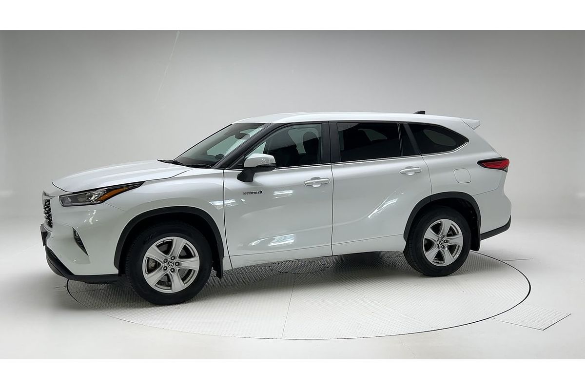 2022 Toyota Kluger GX AXUH78R