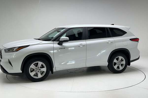 2022 Toyota Kluger GX AXUH78R