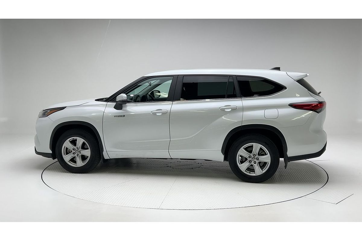 2022 Toyota Kluger GX AXUH78R
