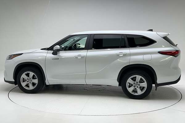 2022 Toyota Kluger GX AXUH78R