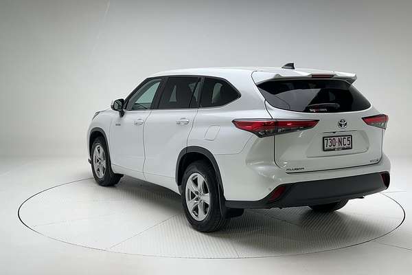 2022 Toyota Kluger GX AXUH78R