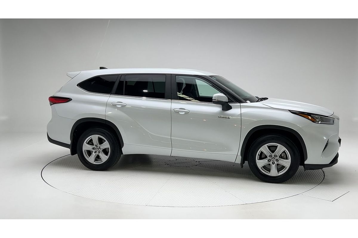 2022 Toyota Kluger GX AXUH78R