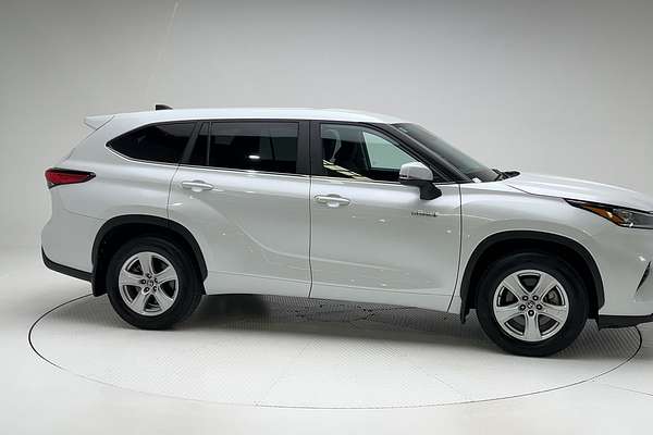 2022 Toyota Kluger GX AXUH78R