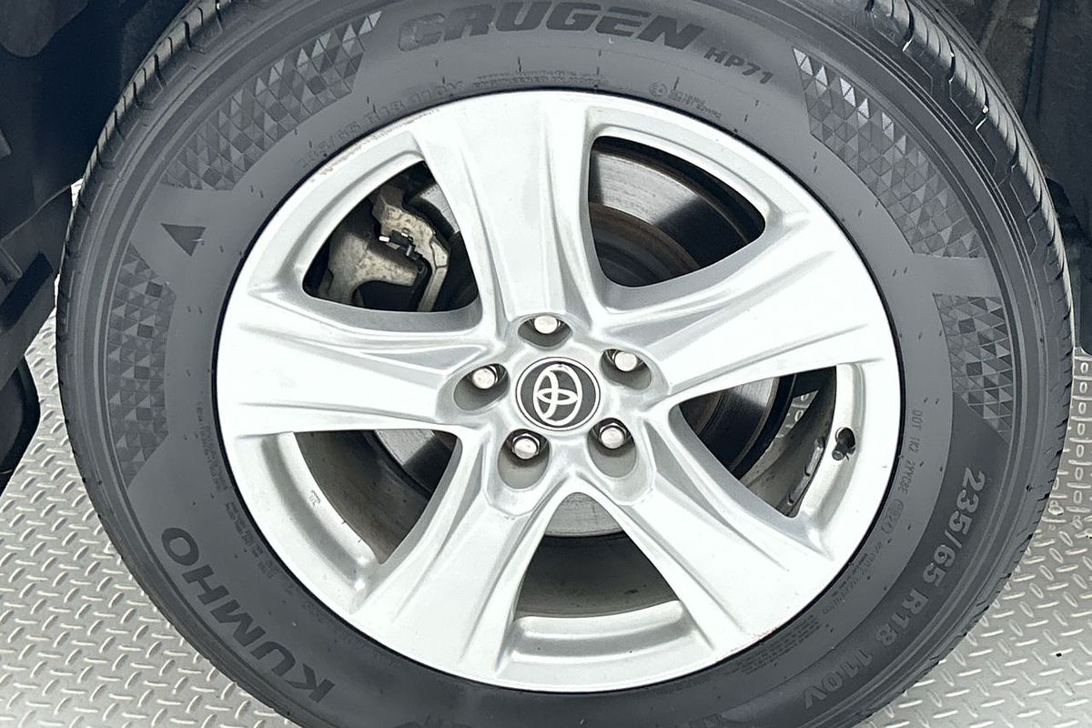 2022 Toyota Kluger GX AXUH78R