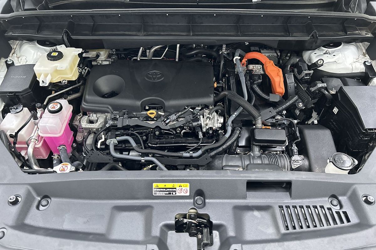 2022 Toyota Kluger GX AXUH78R