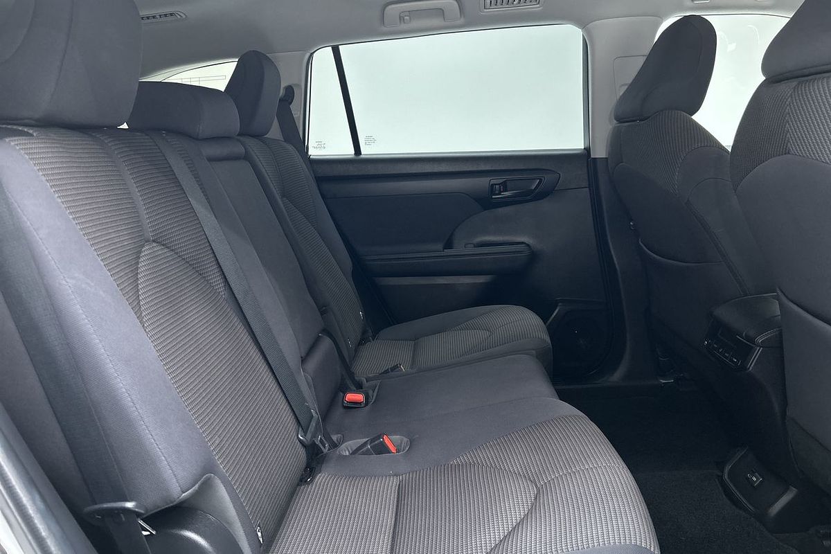 2022 Toyota Kluger GX AXUH78R