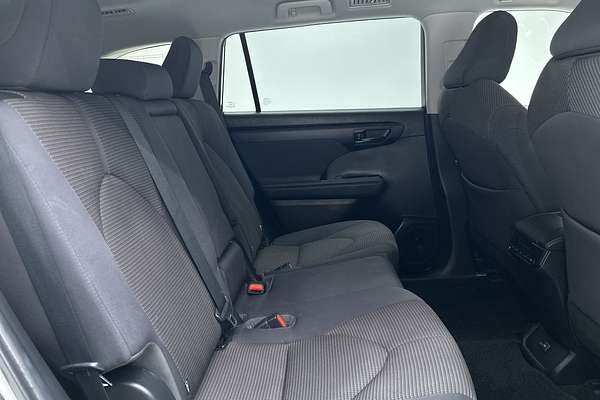2022 Toyota Kluger GX AXUH78R