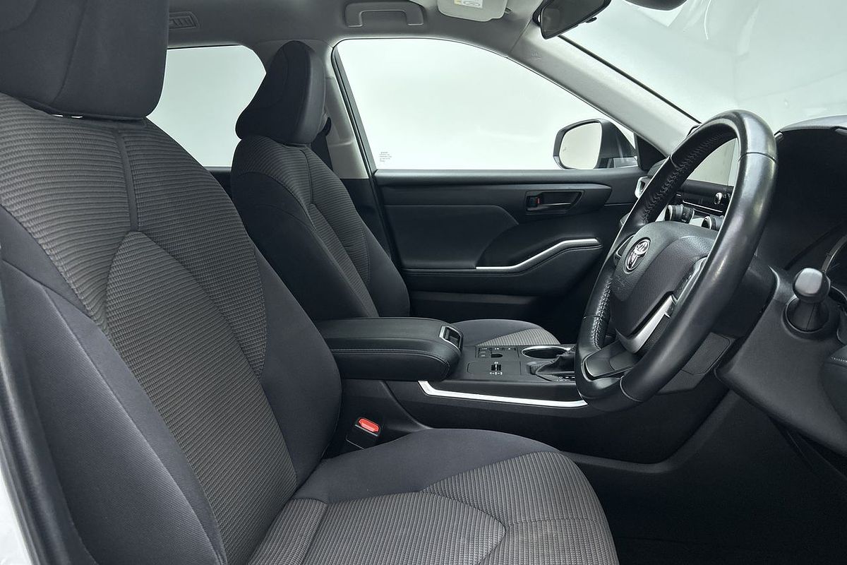 2022 Toyota Kluger GX AXUH78R