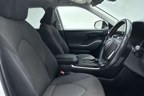 2022 Toyota Kluger GX AXUH78R
