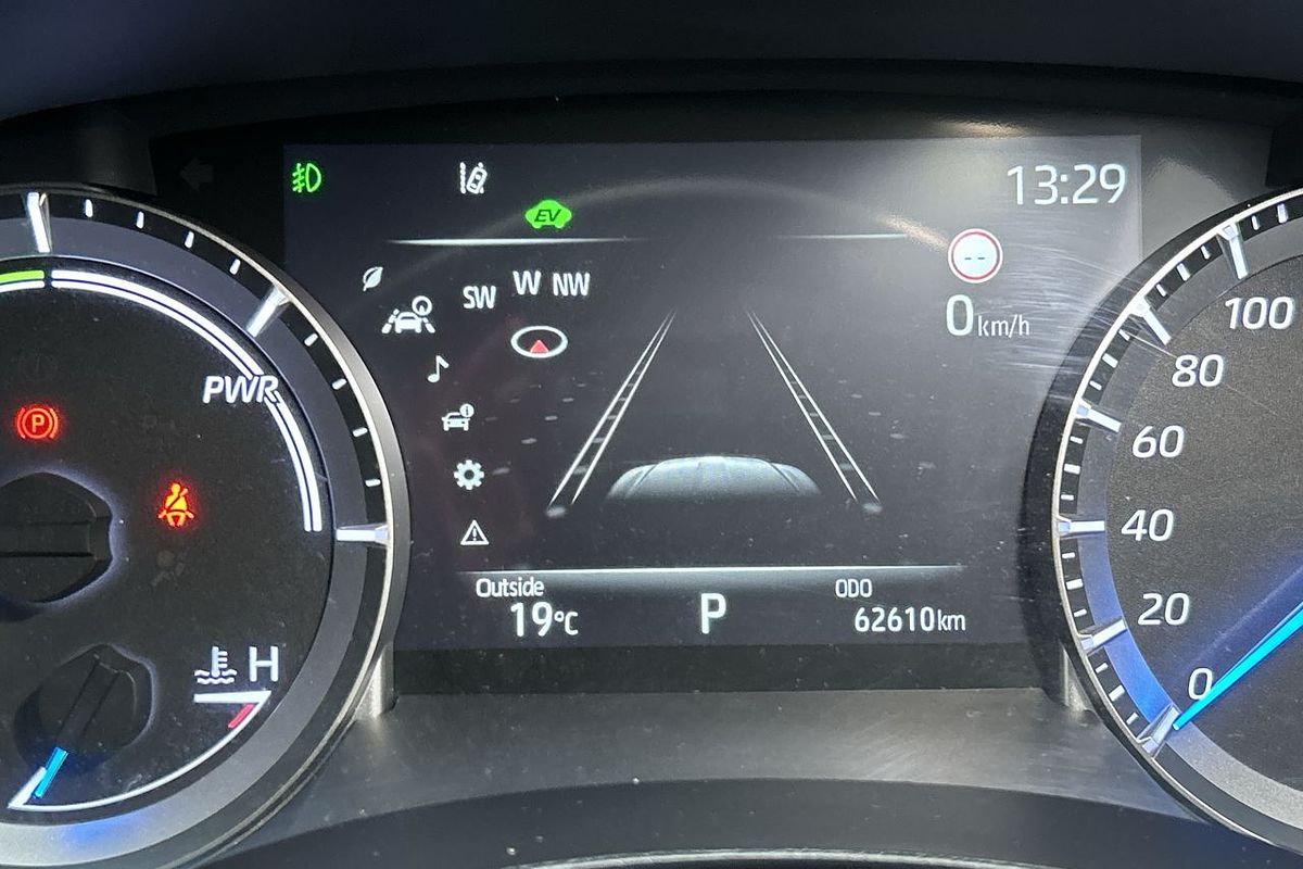 2022 Toyota Kluger GX AXUH78R