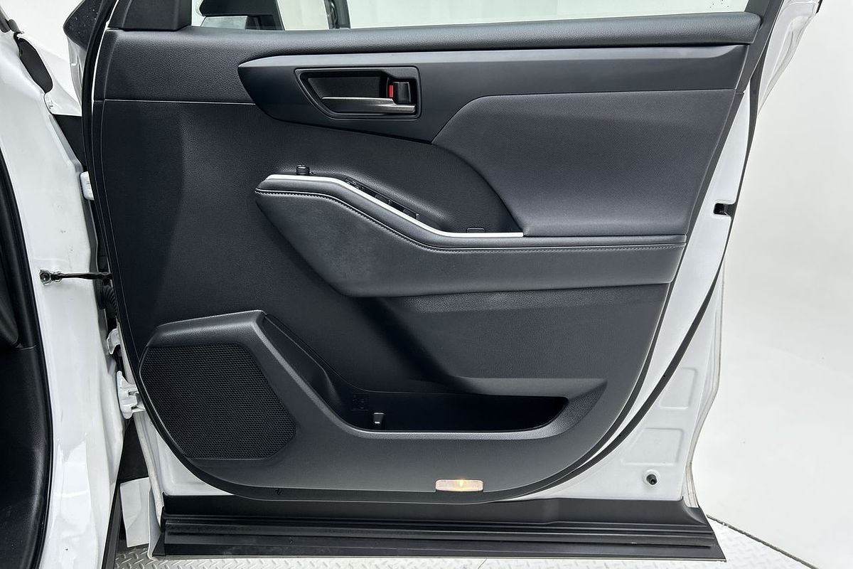 2022 Toyota Kluger GX AXUH78R